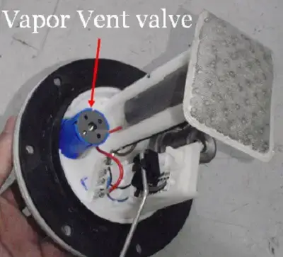 Tank Vapour Vent Valve
