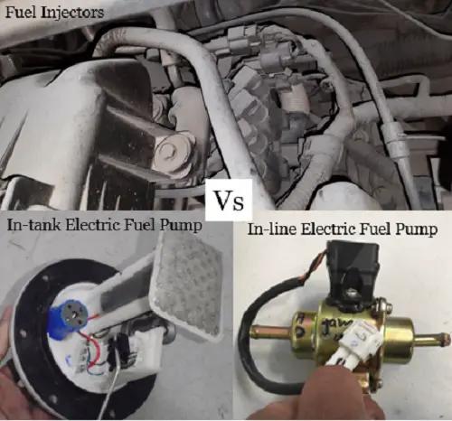Fuel Injectors Vs Fuel Pump