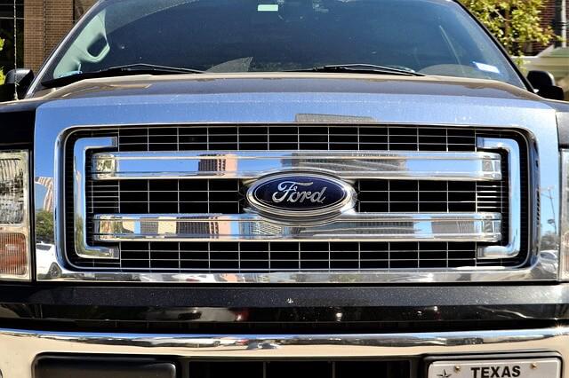 Ford F150 Rear End Clunk