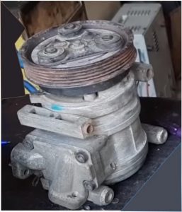 AC Compressor Leaking Green Fluid? 5 Reasons And Solutions To Fix It