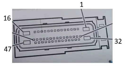 Silverado Fuel Pump Control Module Connector